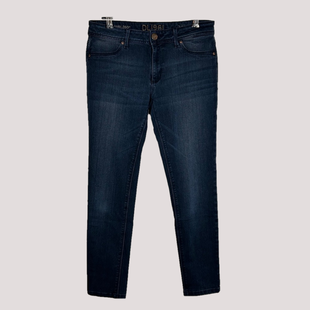 DL1961 Women's Emma Ankle Leggings Berlin Size 29